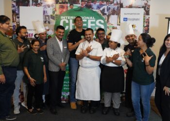 Ahmedabad To Host India’s Chefs Ride 2023