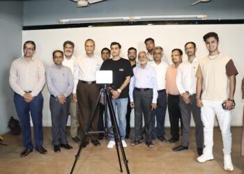 Launching and Demo of Cognitively Operated System (Brain Operated Machine) by Abhijeet Satani