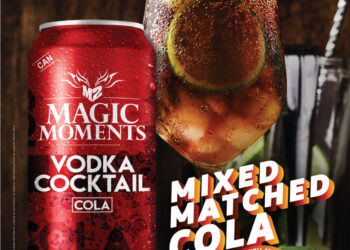 RadicoKhaitan Introduces Magic Moments Vodka Cocktails in Daman, Following Successful Launch in Karnataka and other states