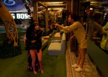 Ankita Lokhande vs. Khanzaadi:  The battle in COLORS’ BIGG BOSS leaves housemates on edge