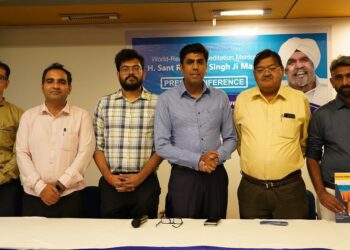 Two days Satsang Program  and Spiritual initiation program of Sant Rajinder Singhji Maharaj in Ahmedabad