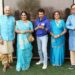 The star cast of “Khichdi-2” enjoyed the Garba