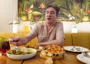 Dolomite Restaurants Pvt Ltd launches Its First Ever Only Vegetarian Jamie Oliver Kitchen in Ahmedabad