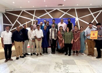 A first of its kind  seminar on “Mission Vaastu” was held in Ahmedabad recently on 22nd October 2023 Sunday at vastrapur with theme as follows