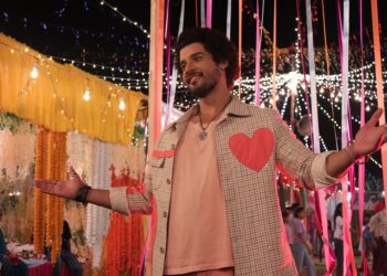 Actor Gautam Singh Vig gets nostalgic while shooting Mela scene in COLORS’ ‘Junooniyatt’