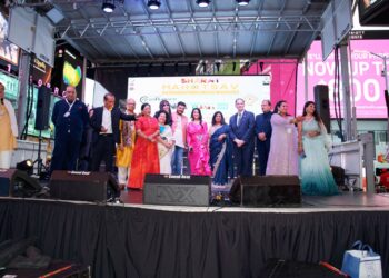 Sanjay Parikh Memorial Trust Presents Bharat Mahotsav in New York, USA: A Fusion of Culture and Wisdom