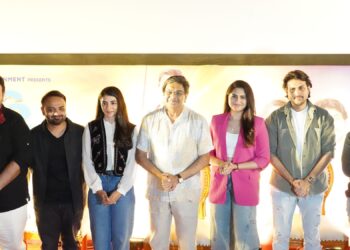 Highly Anticipated “Hurry Om Hurry” Trailer Unveiled – A Visual Feast of Love and Laughter