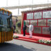 Prime Minister, Shri Narendra Modi flags off 30 JBM Electric Buses on Sardar Patel’s Jayanti