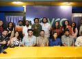 Pavra Entertainment coming ups with their fifth Gujarati film ” Ajab raat ni Gajab vaat”