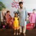 Father-daughter duo, Amar Upadhyay and Mahi Bhanushali from COLORS’ latest social drama ‘Doree’ spread their charm in Ahmedabad