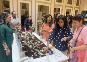 Dolly Patel Studio unveils exquisite “Destination Wedding” collection