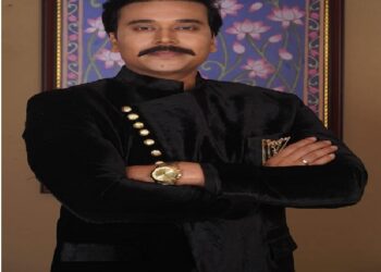 COLORS’ ‘Doree’ actor Anurag Sharma opens up about embracing the challenge of playing an evil character on screen