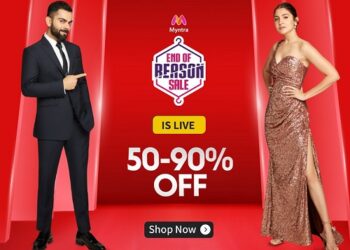 Myntra EORS-19 is here with over 23 lakh styles across categories