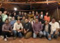 PRSI Ahmedabad Chapter members’ get together was held