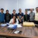 An eye checkup camp was organized by the members of DREAM Foundation