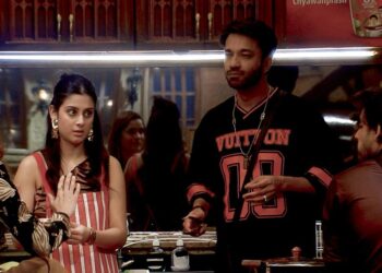 Ankita Lokhande breaks down after a heated fight with Vicky Jain on his friendship with Mannara Chopra on COLORS BIGG BOSS