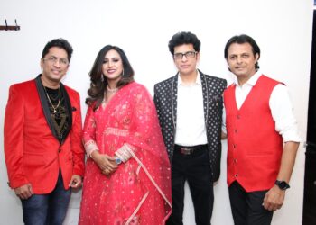 Heart Foundation & Research Institute organized musical event “Lekar Hum Deewana Dil”