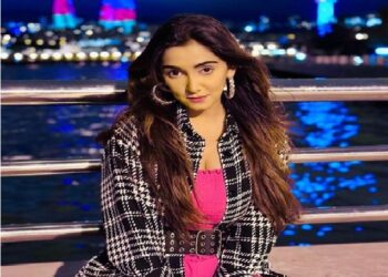 Actor Srishti Jain joins the cast of COLORS’ ‘Chand Jalne Laga’ as Priti