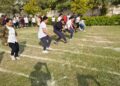 A “Sports Day” was organized by Sanvedan Club