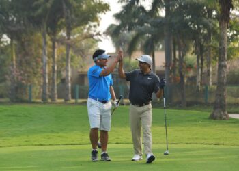 Teeing Up Excitement: BMW Golf Cup 2024 held in Ahmedabad