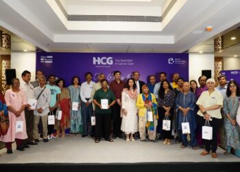 HCG Cancer Centre Initiated an awareness program called “Power of Good Wishes” on World Cancer Day