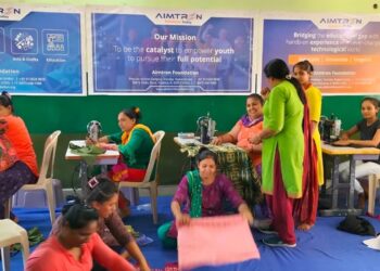 :Aimtron Foundation Expands its Empowerment and Skill Development Initiatives to the USA