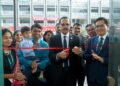 ShriJayakumarS.Pillai, Deputy Managing Director, IDBI Bank inaugurated Science City, Ahmedabad and Sector 6, Gandhinagar branches of Ahmedabad Zone