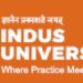 The Eighth Convocation of Indus University will be held on 29th February, 2024