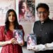 Author Aisa Shah’s book “37 Days- The Untold Story” launched at Ahmedabad