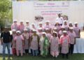 “Millet Mahotsav- Samvedana No Swad” by visually impaired women