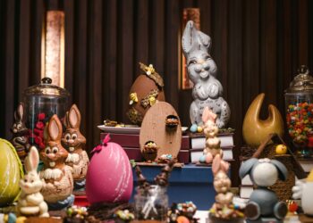 The Grand Brunch – Easter Edition