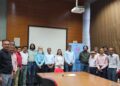 PRSI Ahmedabad Chapter held its annual general meeting for the year 2023-24
