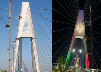 Orient Electric illuminates Sudarshan Setu, India’s Longest Cable-Stayed Bridge