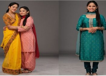 ‘Mangal Lakshmi’ actor Sanika Amit opens up on taking acting lessons from her mentor Deepika Singh for their new show on COLORS