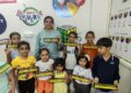 SmartyKids Franchise Partner Share Success Insights in Education Sector| 100+ Kids enrolled for mental Arithmetic within 30 days of launch