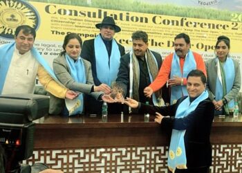 Hat-Trick Glory: Canadian Communications and Marketing Pro Secures Three Prestigious Accolades in the Early Days of 2024!