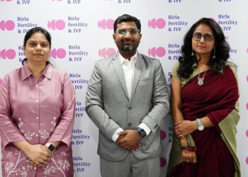 CK Birla Healthcare expands into Gujarat with the launch of its state-of-the-art Birla Fertility & IVF clinics in Ahmedabad and Surat