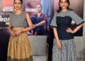 Ahmedabad buzzes with excitement as Sonali Bendre and Shriya Pilgaonkar promote ‘The Broken News’ Season 2 in the city!