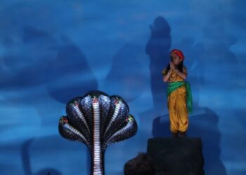 The many looks donned by child actor Mahi Bhanushali in COLORS’ ‘Doree’ prove she’s a star in the making