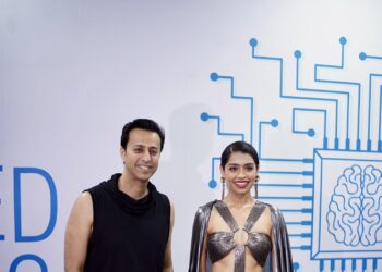 Gandhinagar University concludes Jazba 2024 with electrifying performance by musical duo SalimSuliaiman