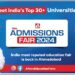Gateway to your bright future: Admission Fair – 2024 now in Ahmedabad