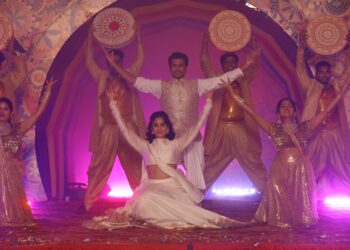 Get ready to drench yourself with Holi hues and happy vibes on COLORS’ ‘Suhaagan Ke Sang, Jashn Ke Rang’