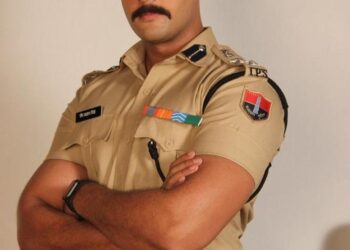 “It is heartwarming to see my police officer’s character strike a chord with the young generation,” says Shagun Pandey of ‘Mera Balam Thanedaar’