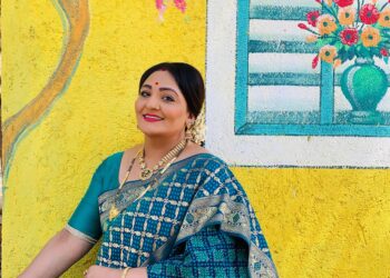 Urvashi Upadhyay’s role as a mother-in-law on COLORS’ ‘Mangal Lakshmi’ defies norms in the television landscape