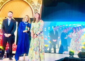 “Power of Shakti – Inspirational Woman’s award 2024” given by powerofshakti.org