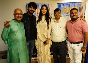 S2G2- A Romantic Mission unveils its captivating trailer: A Promising Insight into the Upcoming Gujarati Film Extravaganza!