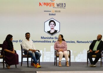 CoinDCX Pioneers Crypto Investment Awareness in Surat through ‘Namaste Web3’