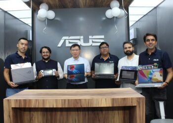 ASUS strengthens its pan India retail strategy with the launch of an Exclusive Store in Ahmedabad