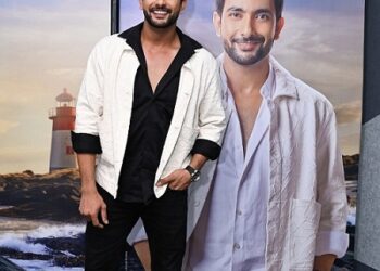 “My SaaRthis are my mom and dad”, says Fahmaan Khan essaying the role of Aryaman in COLORS’ ‘Krishna Mohini’