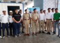 ORS was distributed in various areas of Ahmedabad as part of a social initiative by Medkart Pharmacy